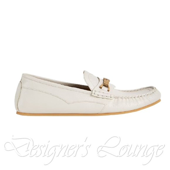 NEW GUCCI Men's Loafer 7G / US 7.5 Interlocking G Horsebit Leather Moccasin Shoe - Picture 9 of 9